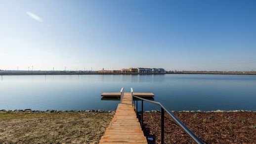 Lacewood dock