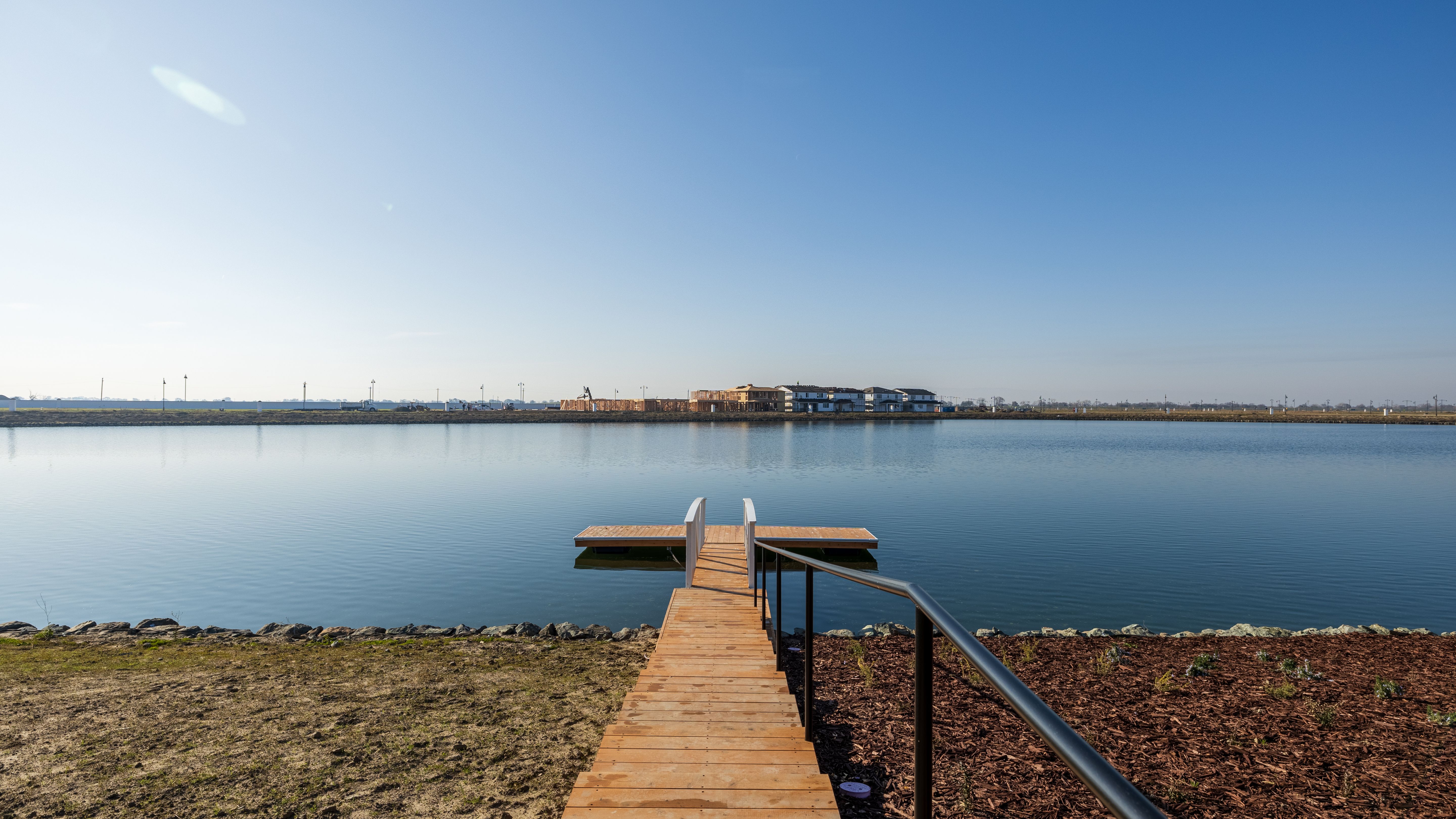 Lacewood dock