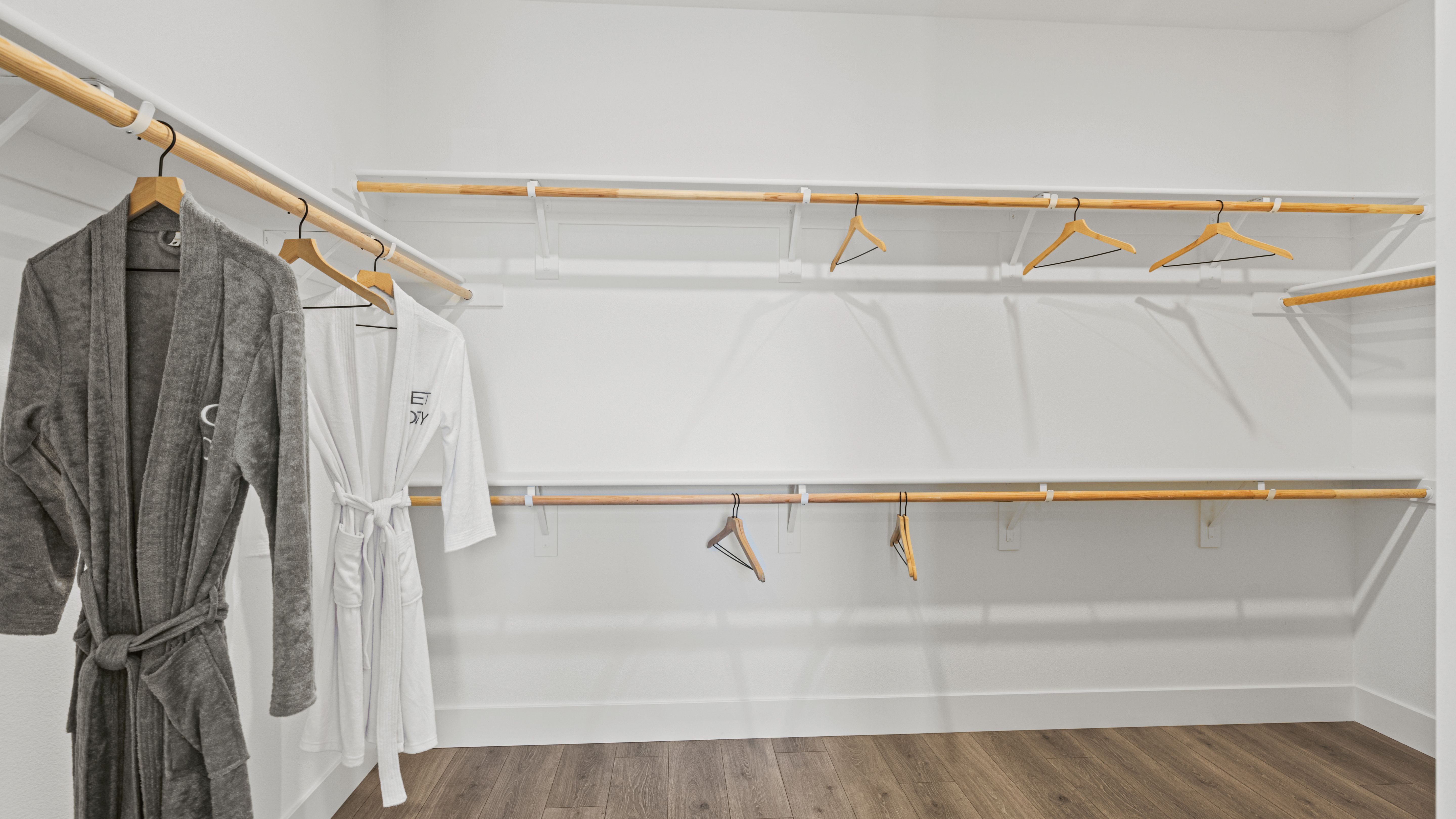Lily Primary Closet