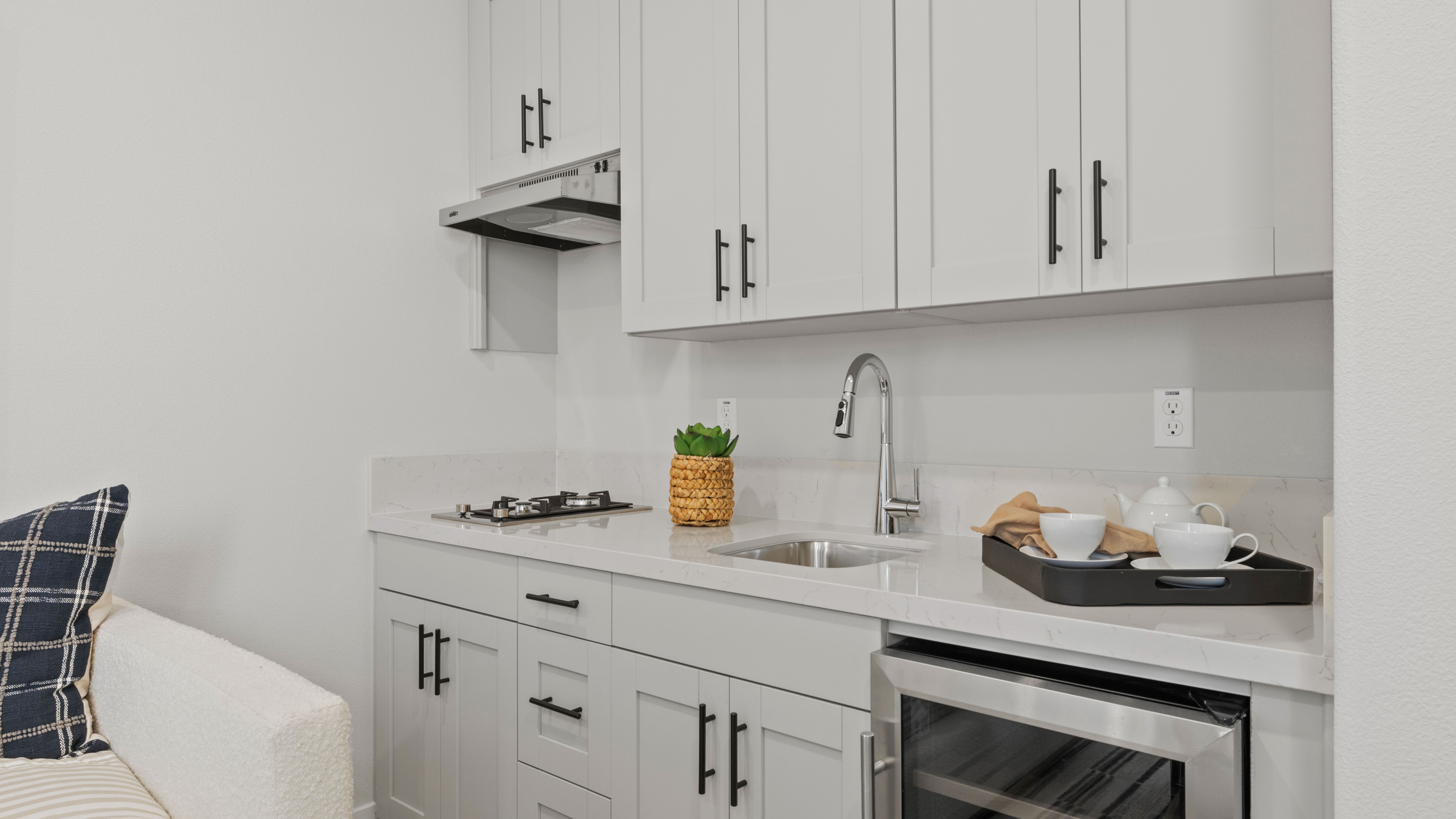 Luna Opt ADU Kitchen