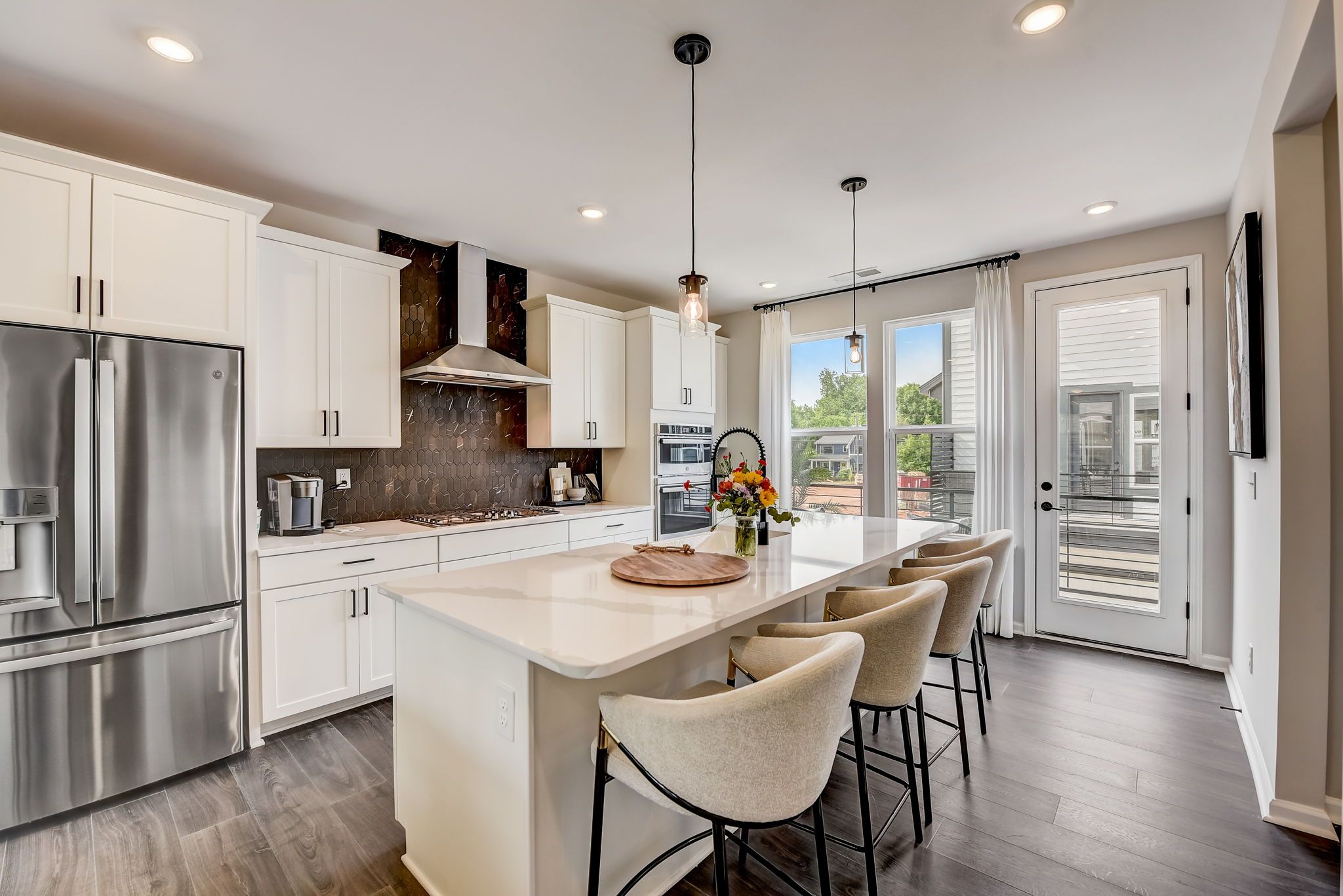 Parkside Commons Kitchen