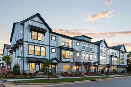 Parkside Commons Exterior