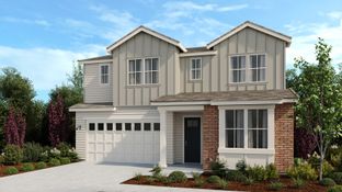 Plan 3 - Primrose at Francis Ranch: Dublin, California - Taylor Morrison