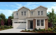 Primrose at Francis Ranch: Dublin, California - Taylor Morrison