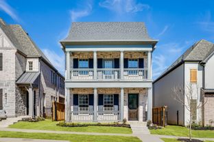Wethersfield - Fields Villas - Darling Homes: Frisco, Texas - Taylor Morrison