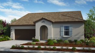 Plan 1 Hadley - Meridian at Wildhawk South: Sacramento, California - Taylor Morrison
