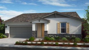 Plan 1 Hadley - Meridian at Wildhawk South: Sacramento, California - Taylor Morrison