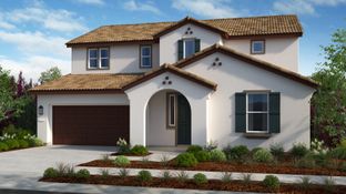 Plan 2 Brooklyn - Meridian at Wildhawk South: Sacramento, California - Taylor Morrison