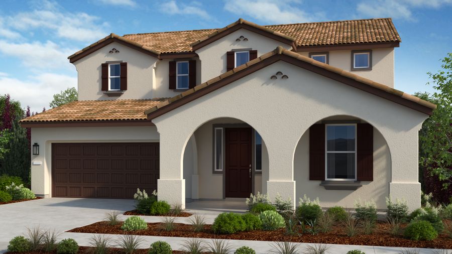 Plan 3 Arrow floor plan