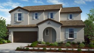 Plan 4 Jaxon - Meridian at Wildhawk South: Sacramento, California - Taylor Morrison