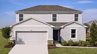 Cottonwood - Waterstone: Groveland, Florida - Taylor Morrison