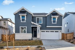 Windsor - Trailstone City Collection: Arvada, Colorado - Taylor Morrison