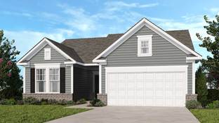 Legacy 1572 - Hidden Hills: Pittsboro, Indiana - Taylor Morrison