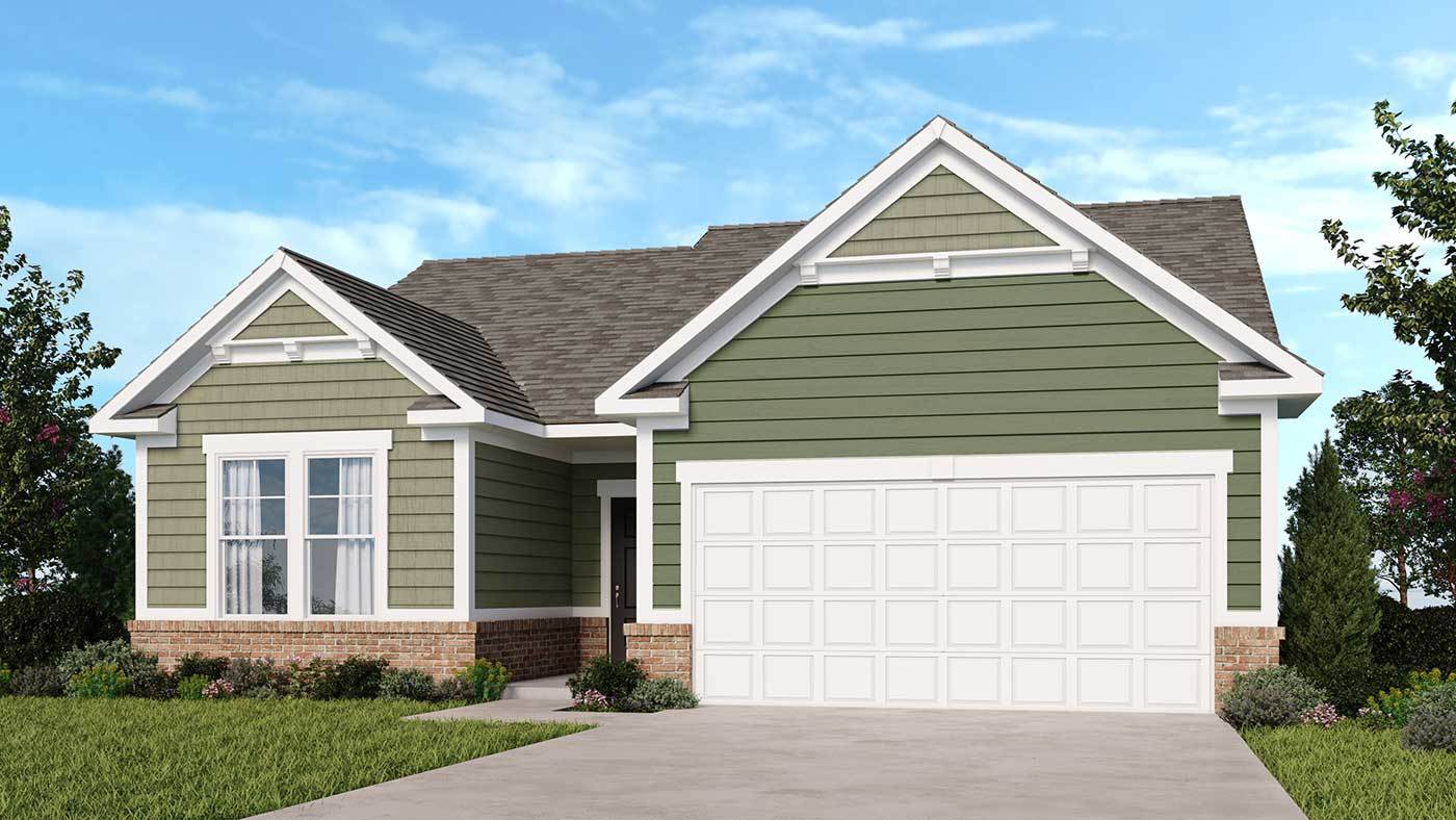 1434 Galena Road. Cumberland, IN 46229