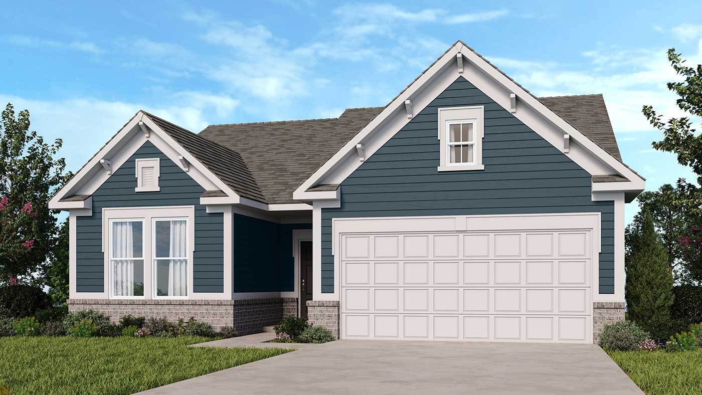 589 Hidden Hills Way. Pittsboro, IN 46167