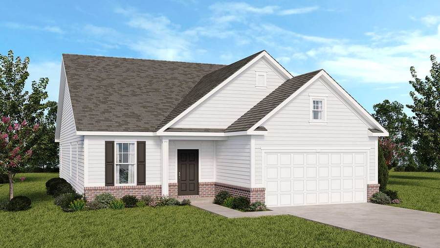 Legacy 1942 floor plan