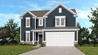 Legacy 2634 - The Bevy: Danville, Indiana - Taylor Morrison