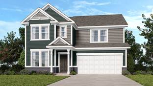 Legacy 2719 - The Bevy: Danville, Indiana - Taylor Morrison