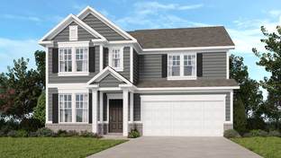 Legacy 2719 - The Bevy: Danville, Indiana - Taylor Morrison