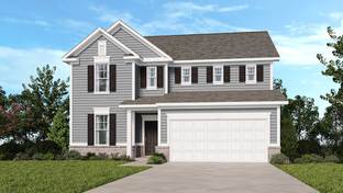 Legacy 3040 - Hidden Hills: Pittsboro, Indiana - Taylor Morrison