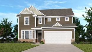 Legacy 3040 - The Bevy: Danville, Indiana - Taylor Morrison