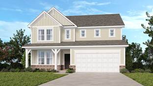Legacy 3040 - The Bevy: Danville, Indiana - Taylor Morrison