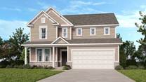 Hidden Hills por Taylor Morrison en Indianapolis Indiana