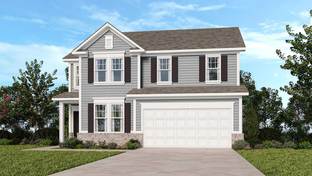 Legacy 2146 - The Bevy: Danville, Indiana - Taylor Morrison