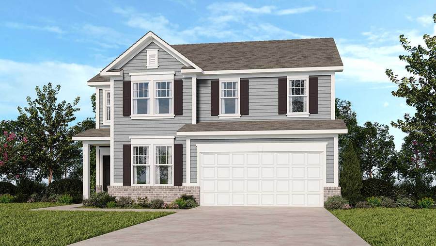 Legacy 2146 floor plan