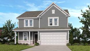 Legacy 2432 - Hidden Hills: Pittsboro, Indiana - Taylor Morrison