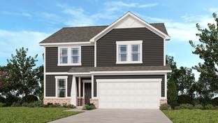Legacy 2432 - Hidden Hills: Pittsboro, Indiana - Taylor Morrison