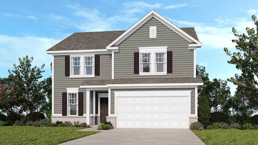 Legacy 2432 floor plan