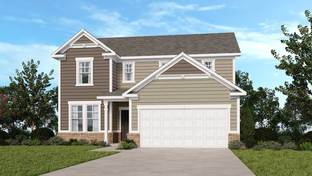 Legacy 2307 - The Bevy: Danville, Indiana - Taylor Morrison