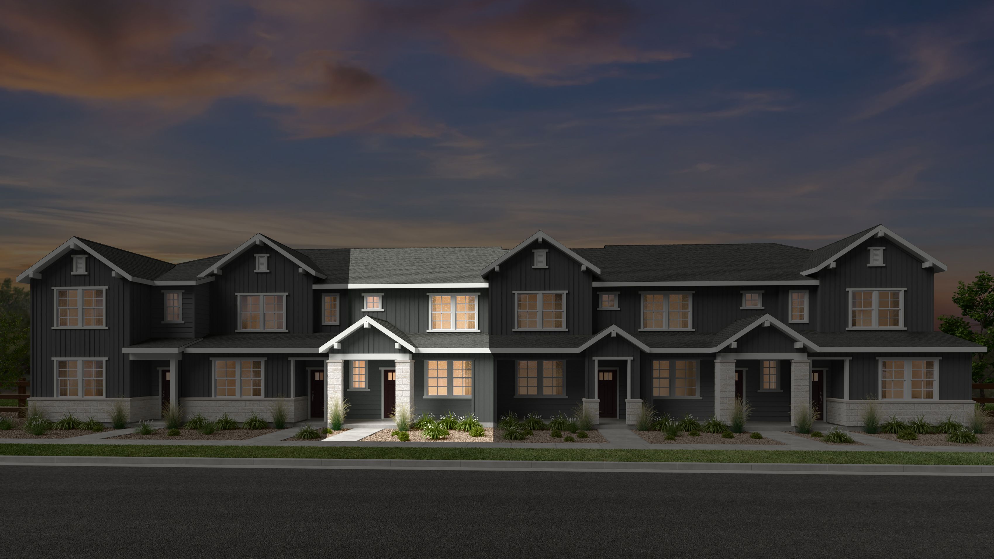 Discovery floor plan