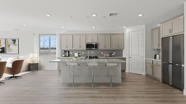 Marguerite Kitchen 1
