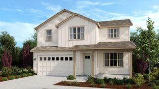 Plan 1 - Primrose at Francis Ranch: Dublin, California - Taylor Morrison