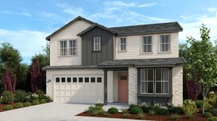 Plan 2 - Primrose at Francis Ranch: Dublin, California - Taylor Morrison