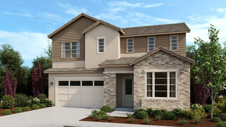 Plan 2 floor plan