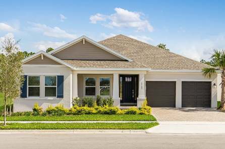 Ozark Floor Plan - Taylor Morrison