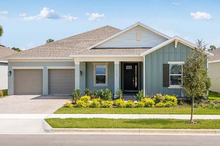 Saint Clair Floor Plan - Taylor Morrison