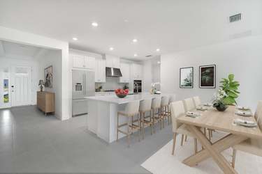 Taylor Morrison new construction home in Winter Garden