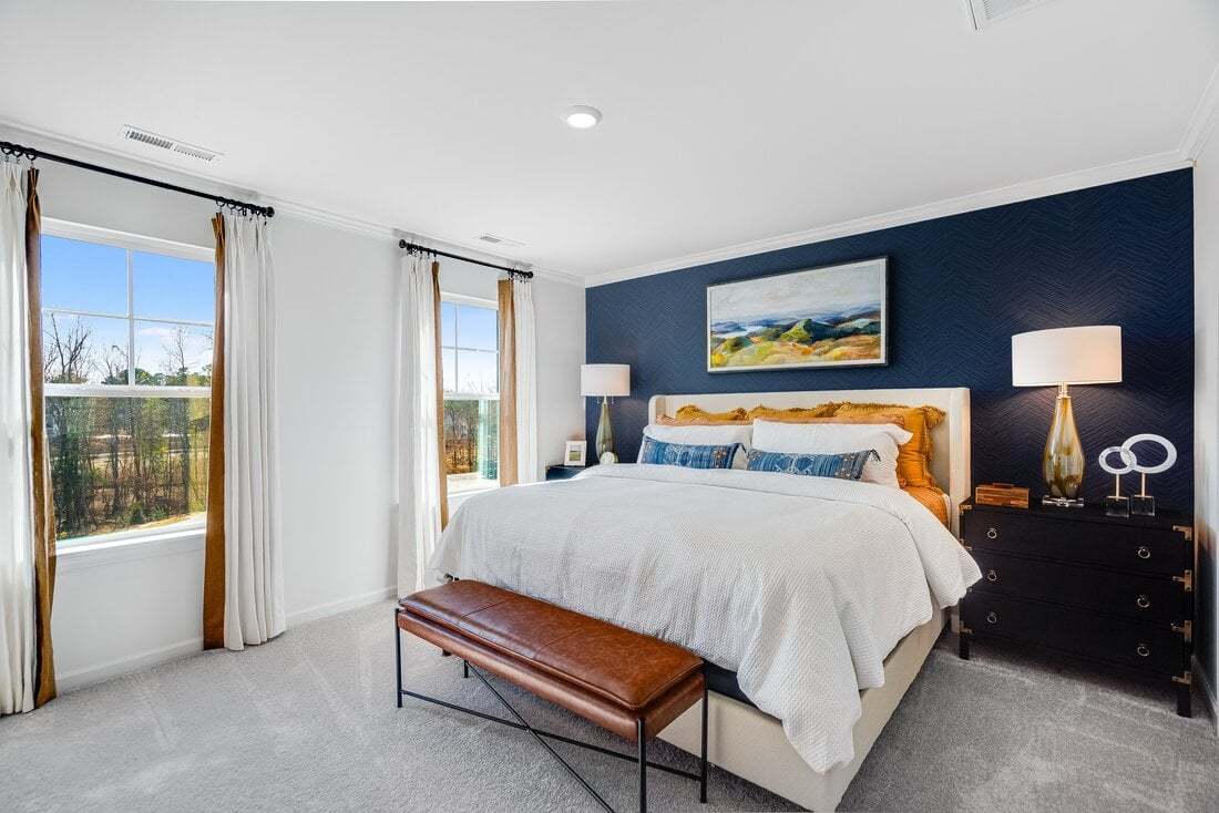Cobblestone - Primary Bedroom