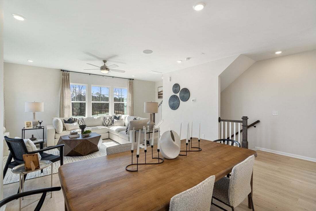 Greystone - Dining and Gathering Room