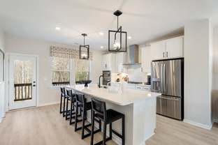 Greystone - Silverstone Townes: Knightdale, North Carolina - Taylor Morrison