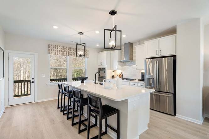 Greystone - Kitchen