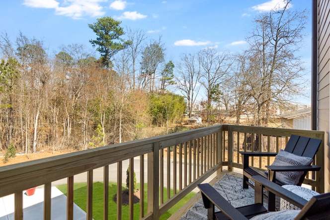 Greystone - Patio