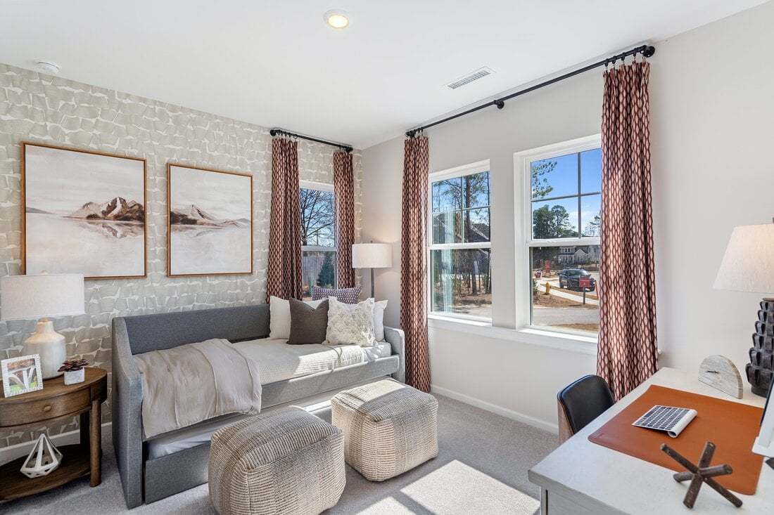 Greystone - Guest Room