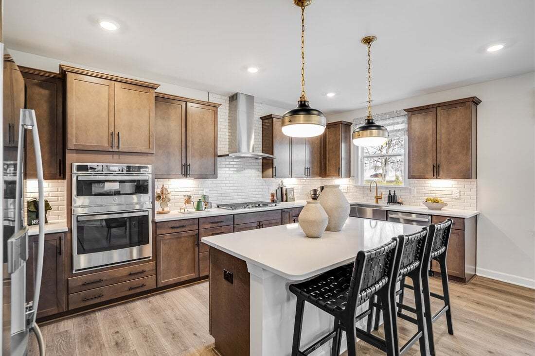 Wayland - Kitchen