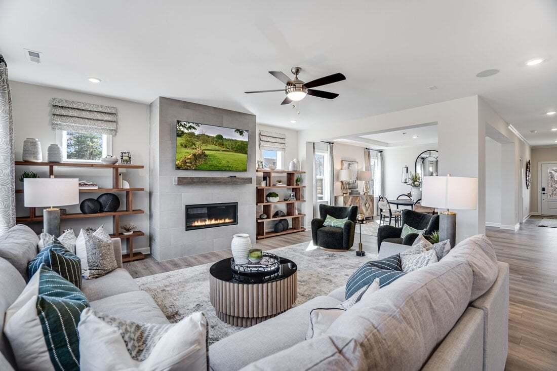 Wayland - Gathering and Formal Dining