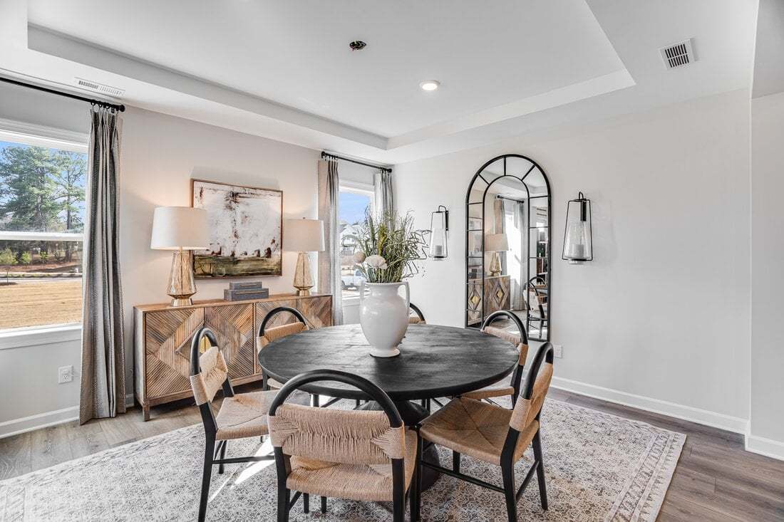 Wayland - Formal Dining